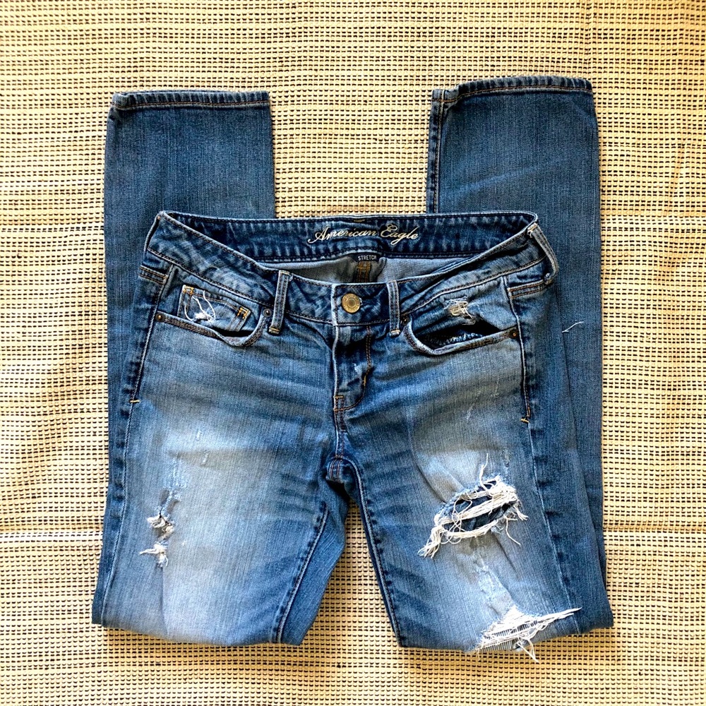 AEO Skinny Jeans